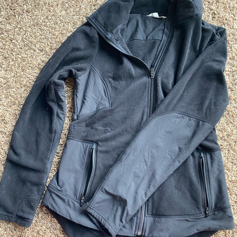 Women's Athleta Black Jacket